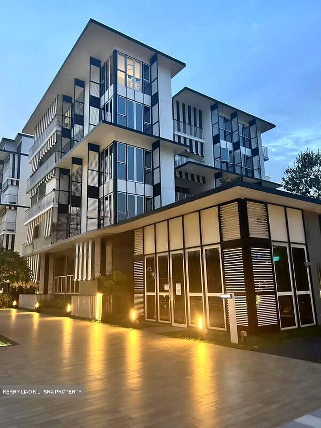 The Verandah Residences (D5), Apartment #446239131